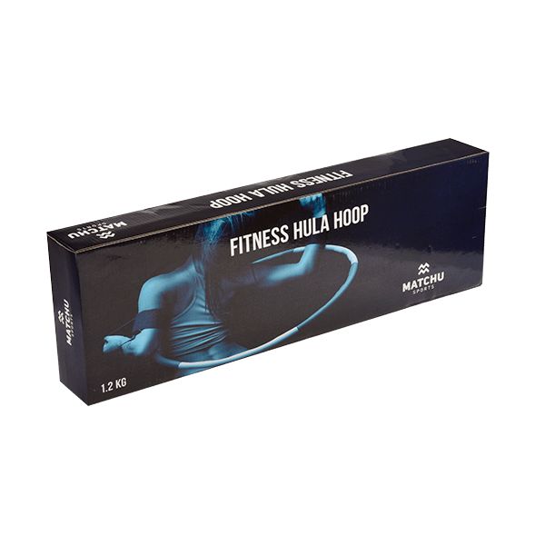 Matchu Sports - Fitness Hula Hoop Reifen - Gymnastikreifen 1,5 kg