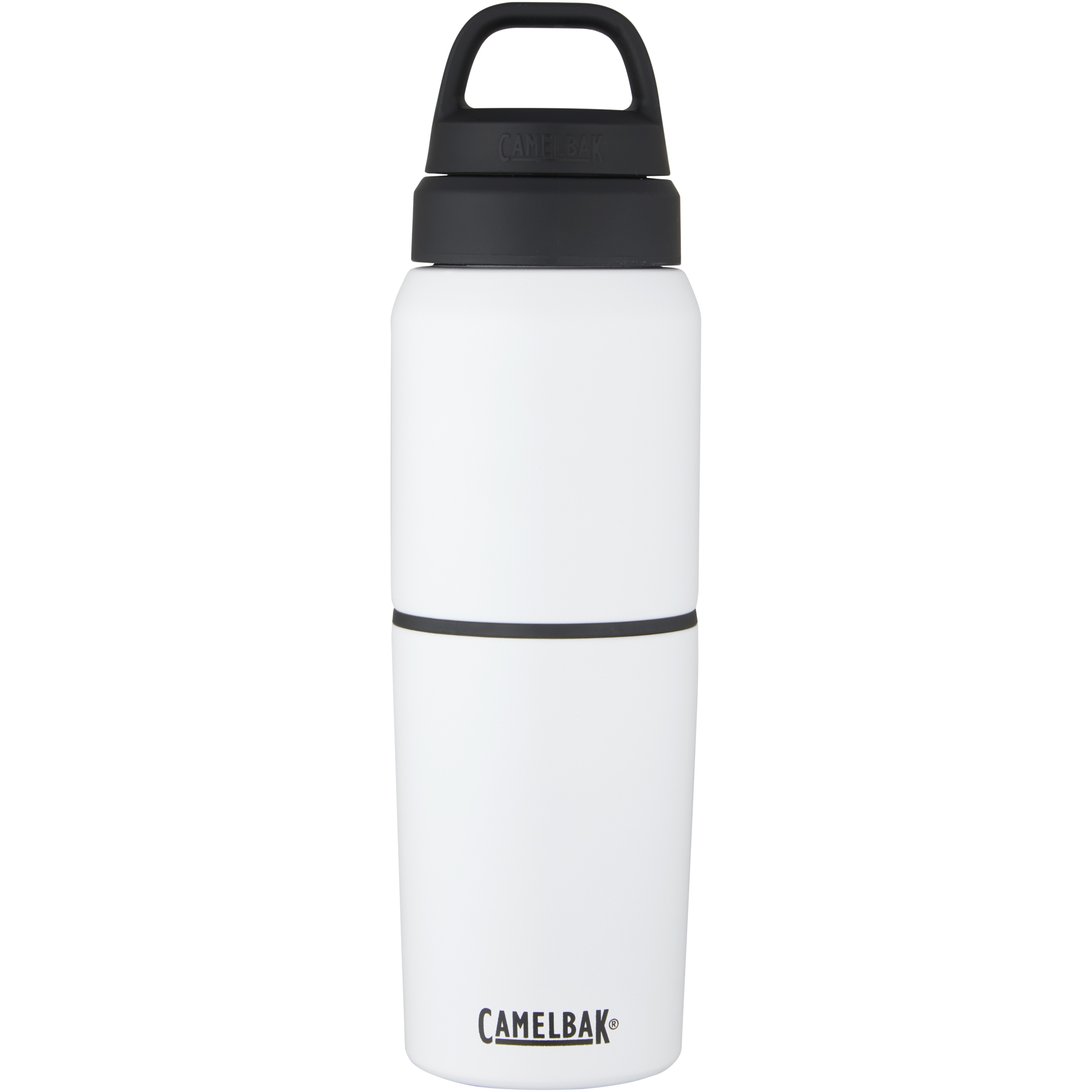 CamelBak 100716 - CamelBak® MultiBev Bouteille et Tasse Isotherme Innovante