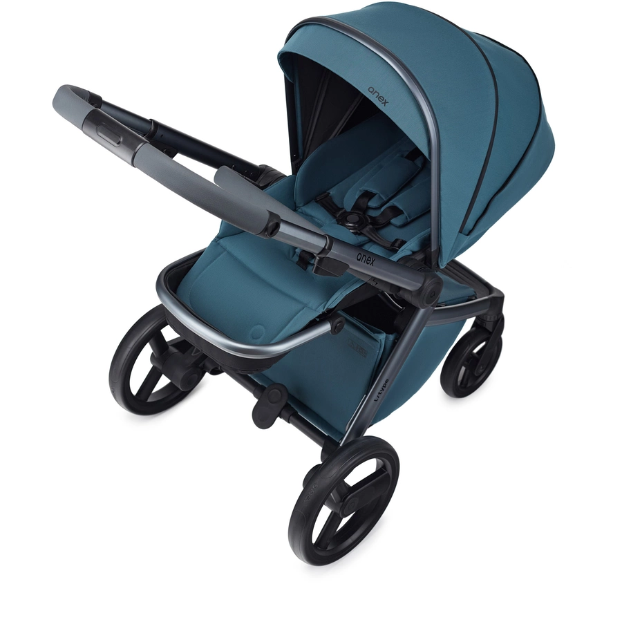 anex Kombikinderwagen ltype ocean