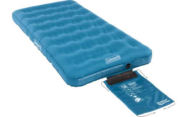 Coleman Extra Durable Single Luftbett 198 x 82 x 22 cm