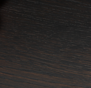 Eettafel Colon Ø140 eiken choco