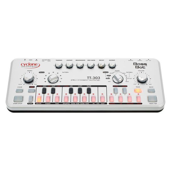 Cyclone Analogic TT-303 Bass Bot V2