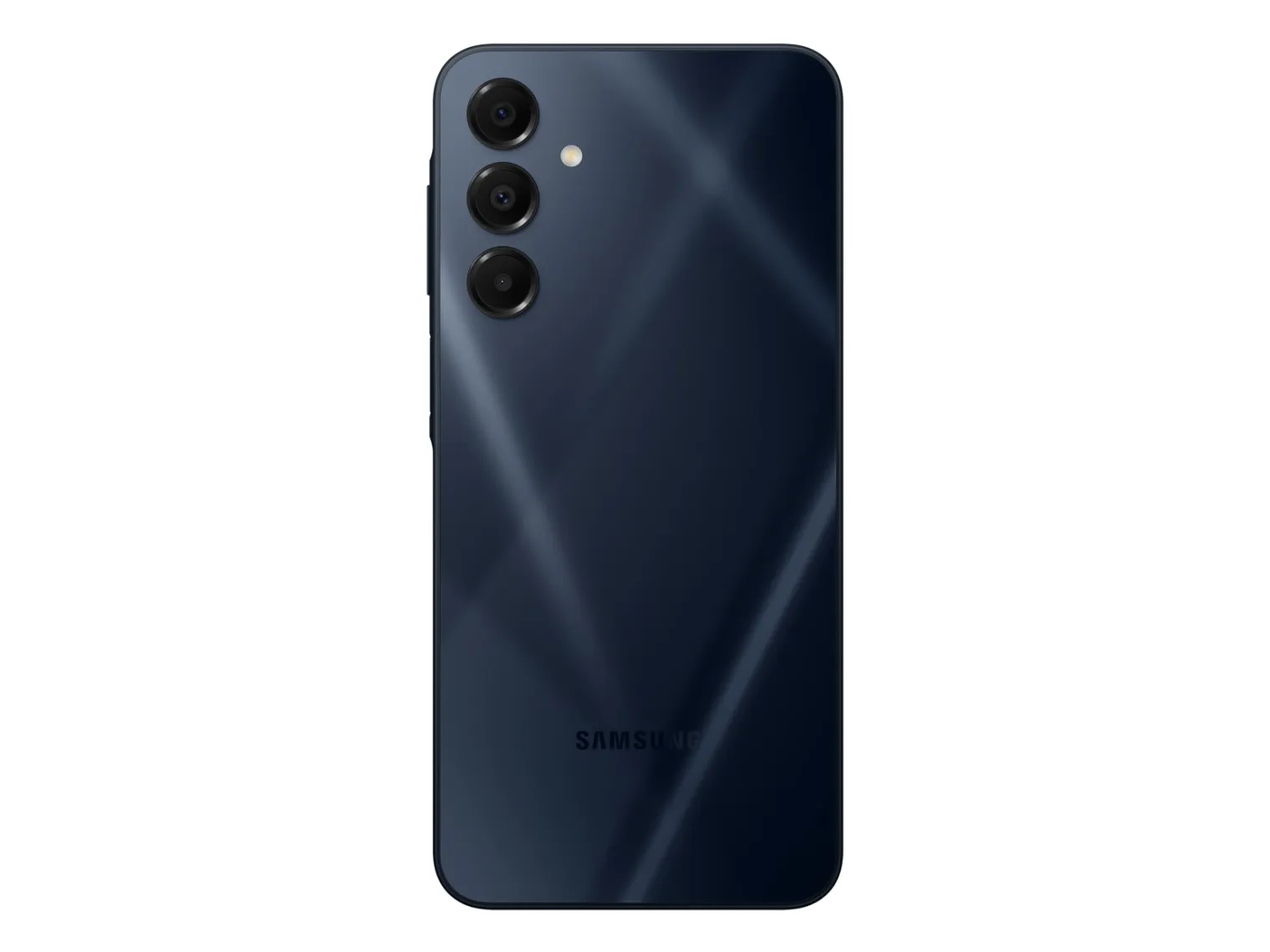 Samsung Galaxy A16 - Enterprise Edition - 4G smartphone - dual-SIM - RAM 4 GB / Intern hukommelse 128 GB - microSD slot - OLED-skærm - 6.7