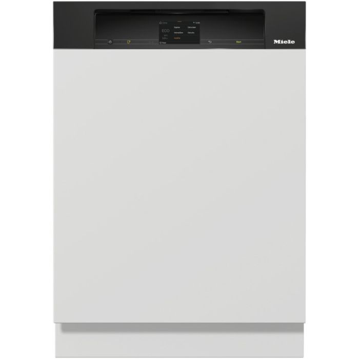Miele Integrierbarer Geschirrspüler G 7925 SCi XXL Obsidianschwarz