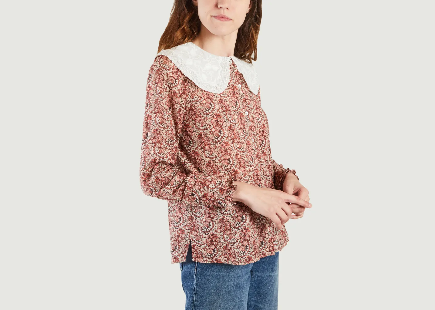 Chemise Ingrid Ba&sh
