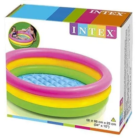 Intex Baby Pool Sunset Glow 86cmx25cm
