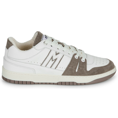 Mercer Amsterdam - The Brooklyn M Vintage Blanco / Gris
