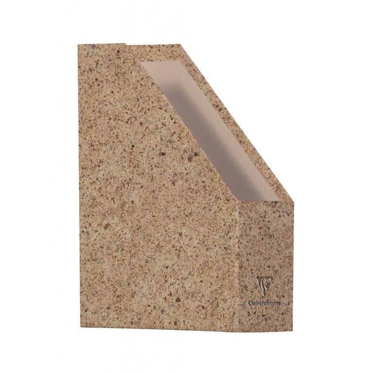 Clairefontaine Stehsammler Cocoa