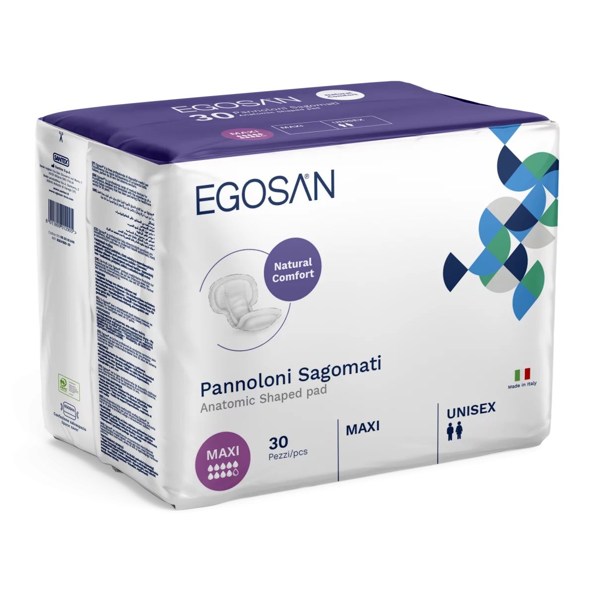 Egosan® Vorlagen MAXI