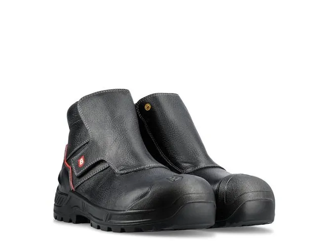 Brynje Sikkerhedsstøvlet 417 Welder Protection S3 str 44