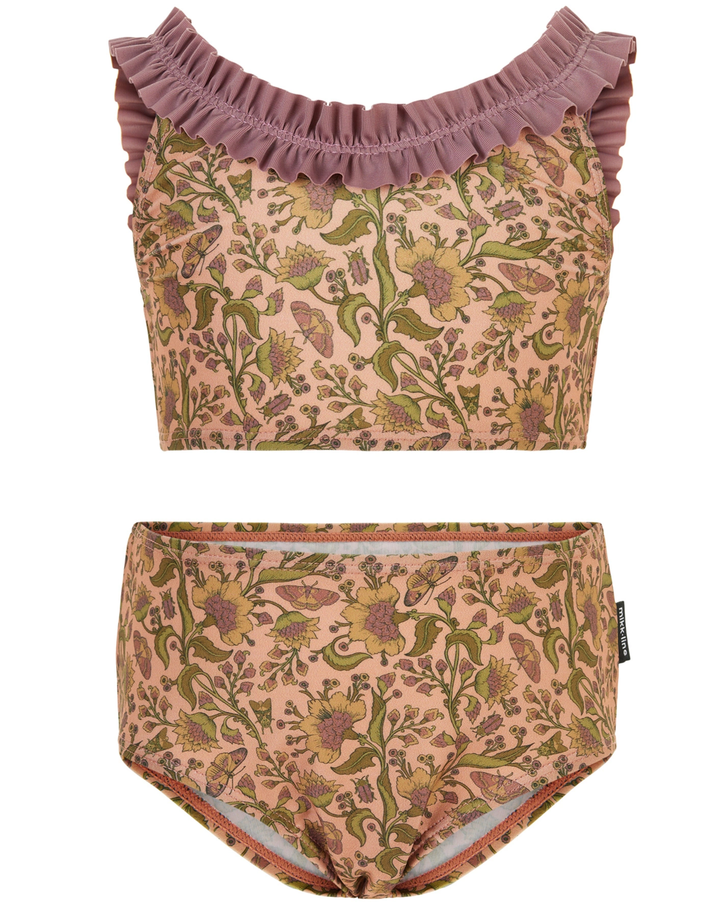 Bikini THEA in twilight mauve