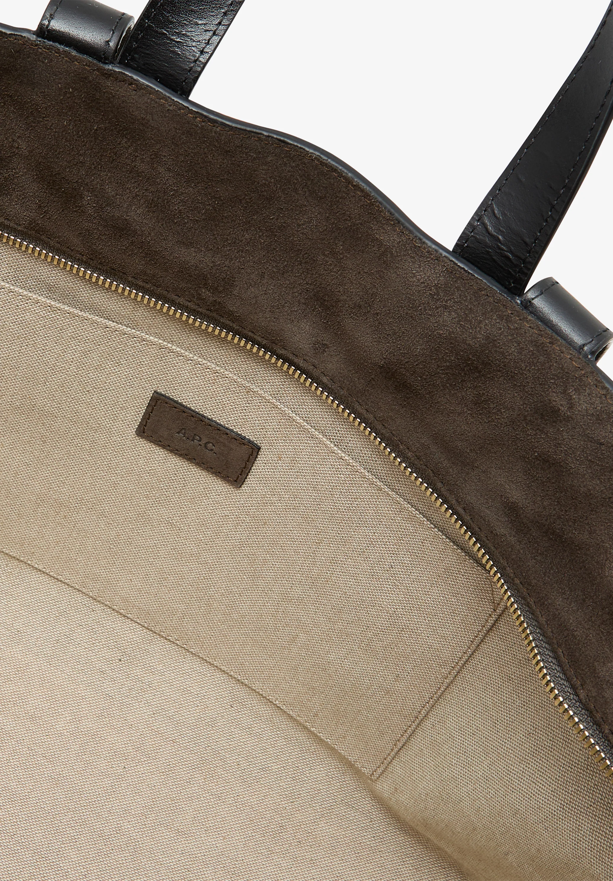 Sac Drummer - Gris / noir