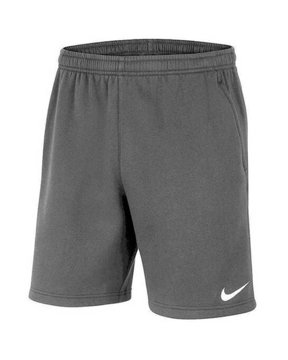 Short Nike Team Club 20 Gris Foncé pour enfant