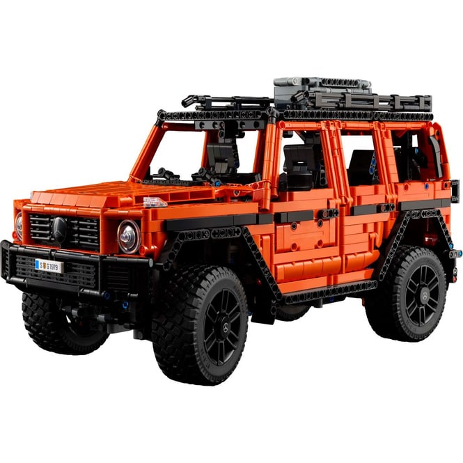 LEGO® Technic 42177 - Mercedes-Benz G 500 PROFESSIONAL Line