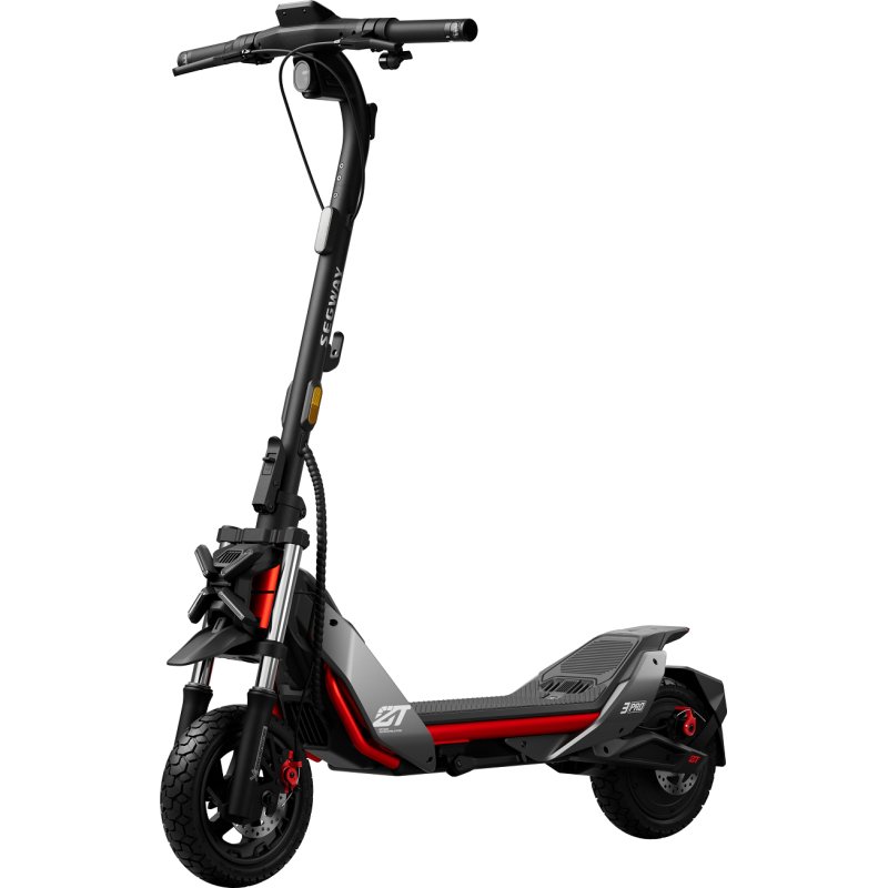 Segway ZT3 Pro E Rouge 25 km/h