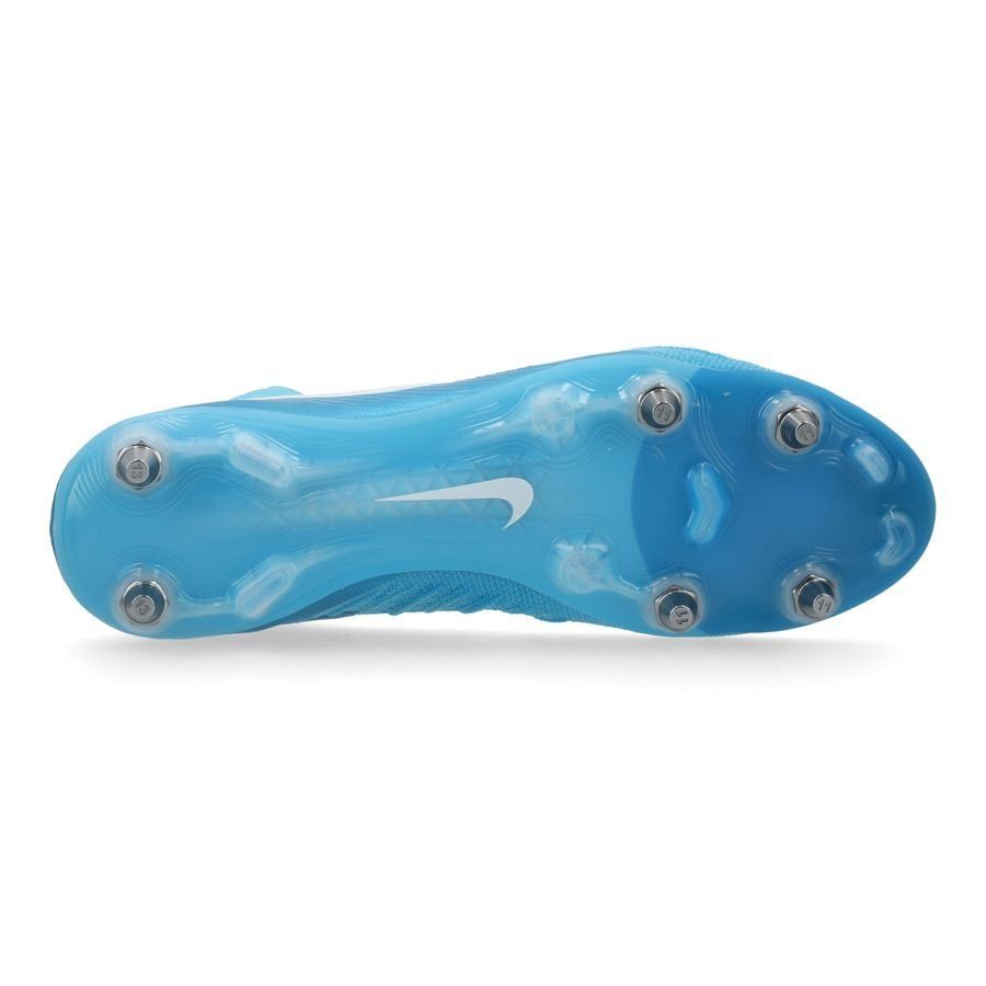 Nike Phantom Luna II Elite SG-PRO ÉDITION JOUEUR Mad Ambition - Bleu/Blanc