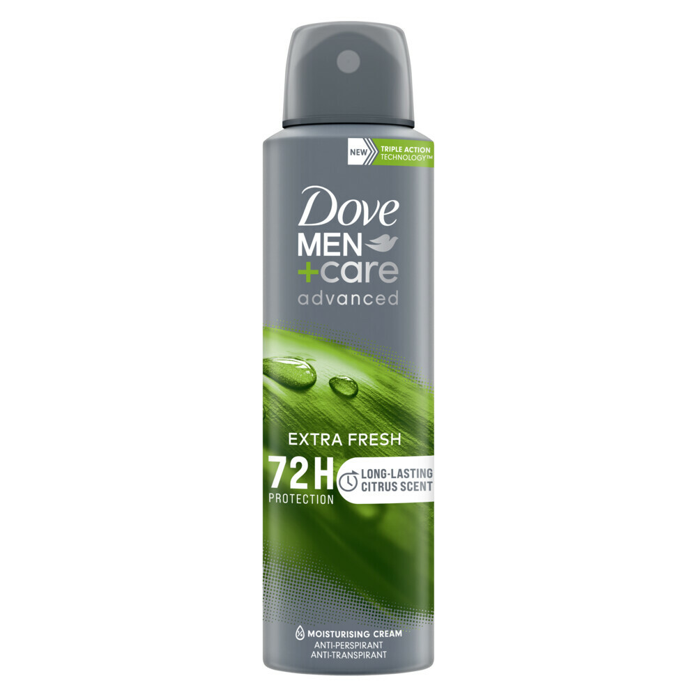 Dove Deodorant Men+ Care Extra Fresh150 ml