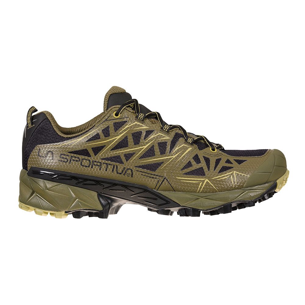 La Sportiva AKYRA GTX - Chaussures trail Homme ivy/cedar