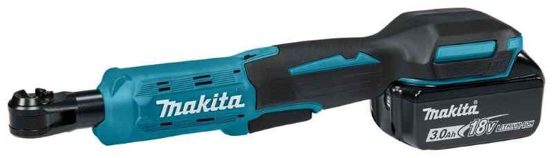 Makita DWR180RF1J 18V Li-ion accu ratelsleutel set (1x3.0Ah) in Mbox