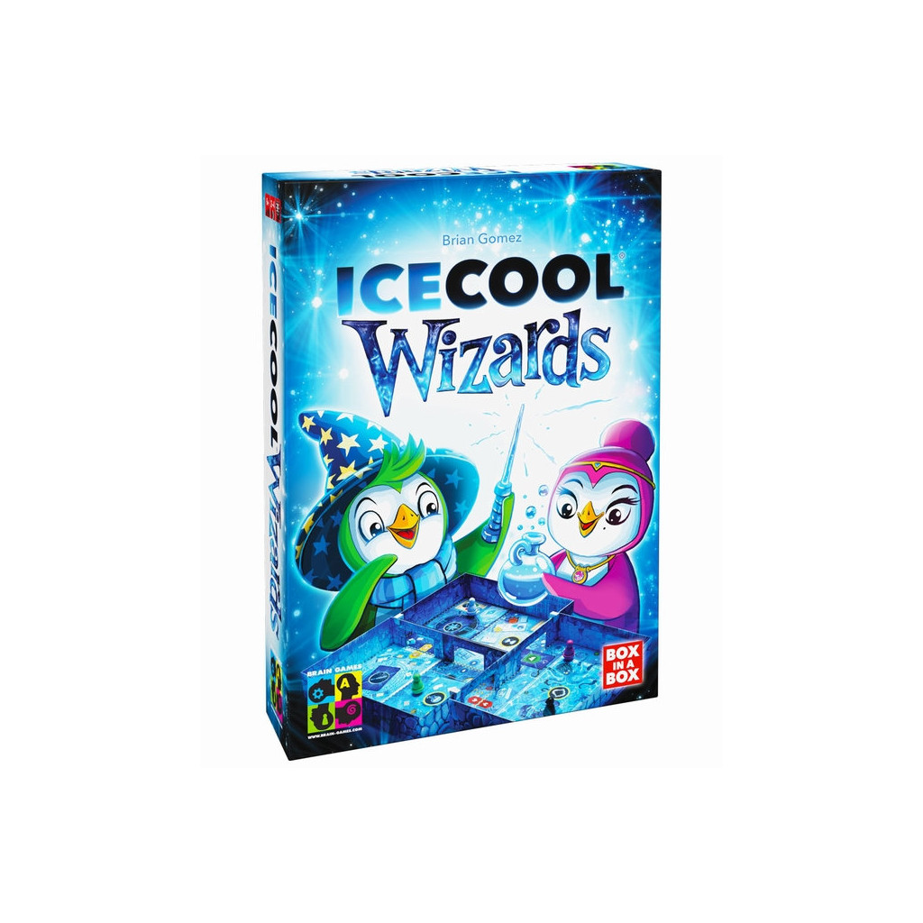 IceCool Wizards