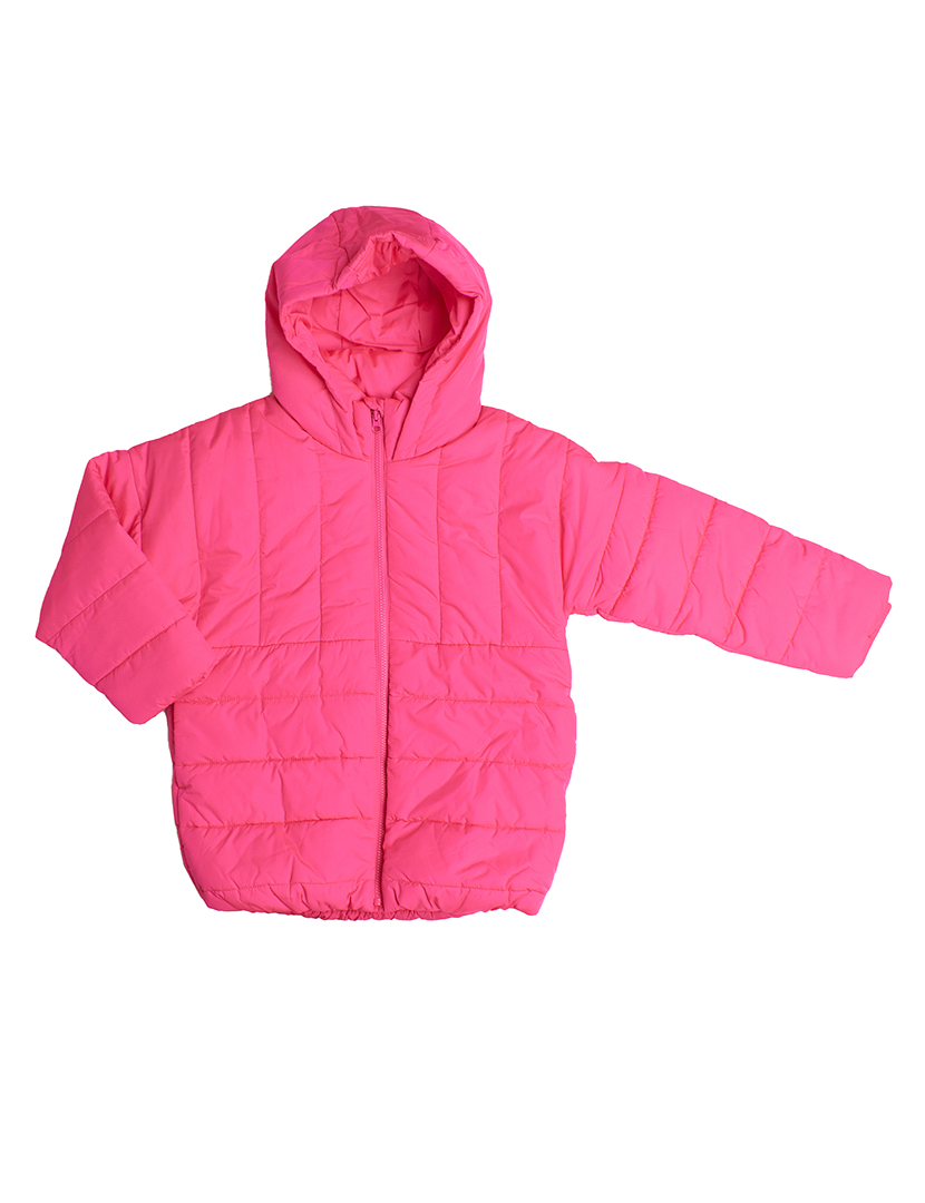 Pink Girl's Jacket
