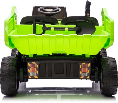Alex's Garage Rechargeable Elbil