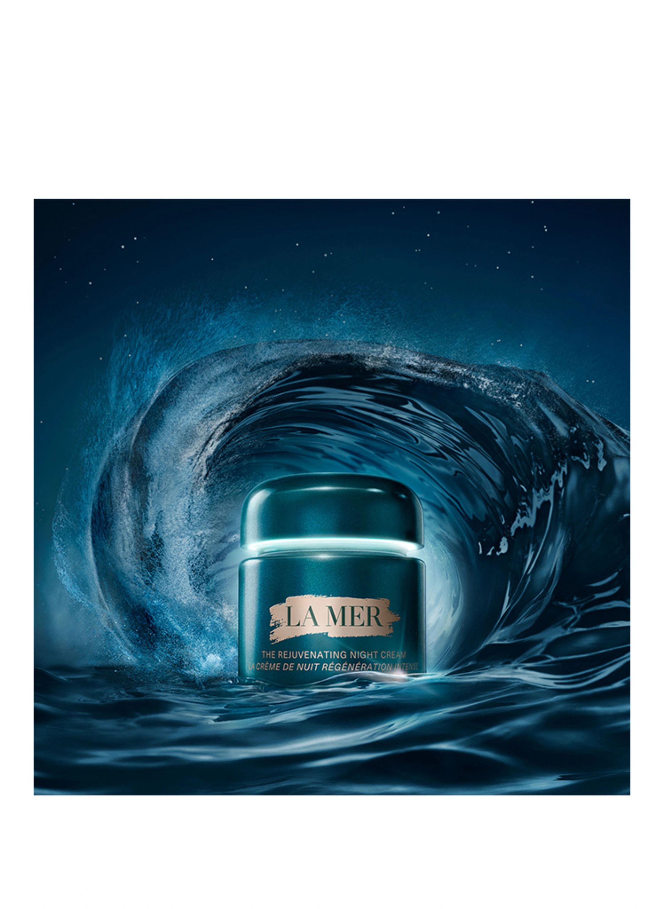 LA MER THE REJUVENATING NIGHT CREAM