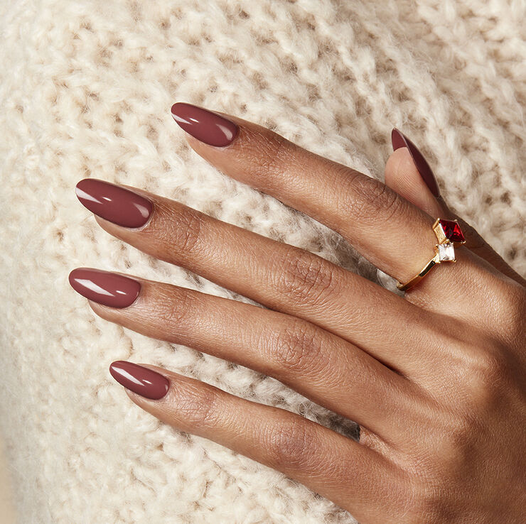 CND Wooded Bliss, CND VINYLUX