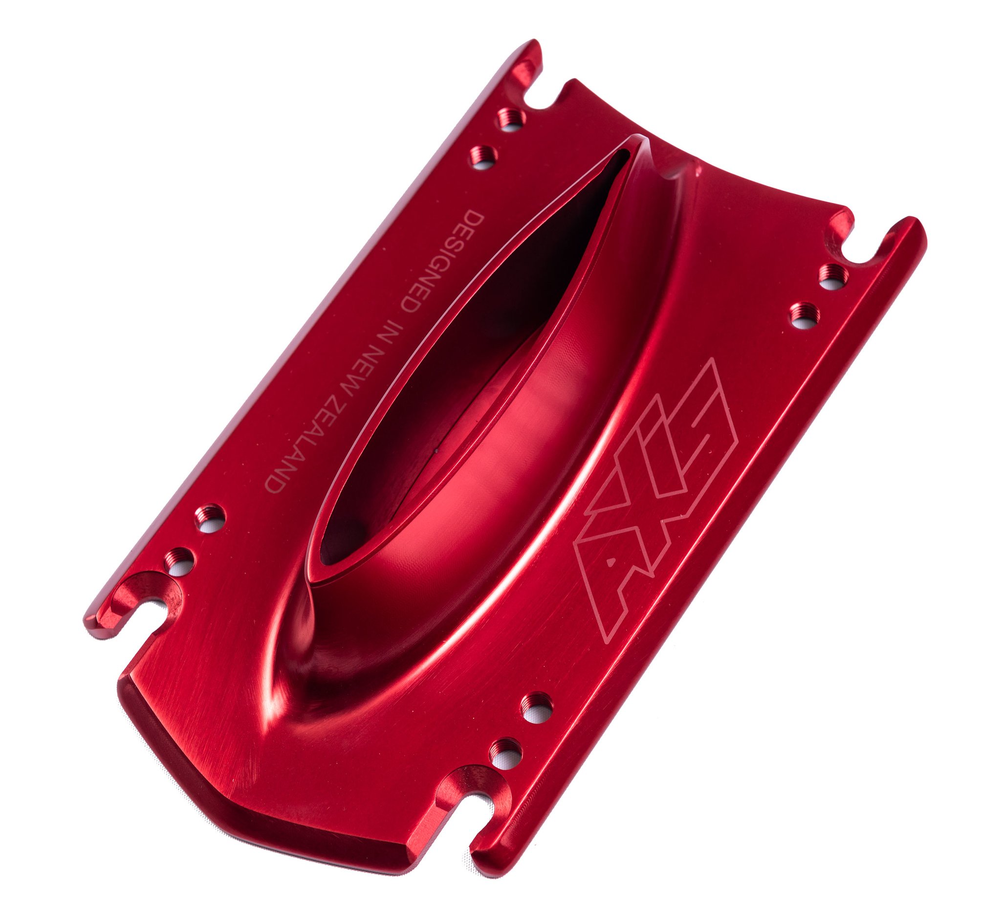 AXIS Foils Adaptateur - Plate Head Axis Mast- 16mm