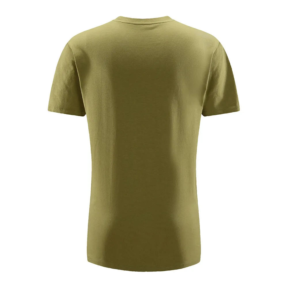 Haglöfs CAMP - Tee-shirt Homme olive green