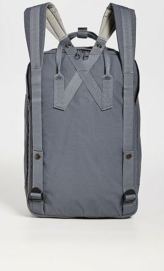 Fjällräven 17 inch rugzak Kanken grijs