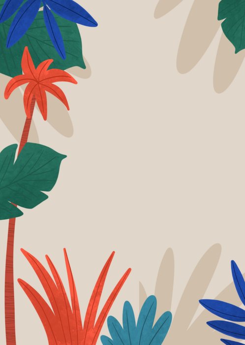 Greetz | Geboortekaart | jungle | olifant