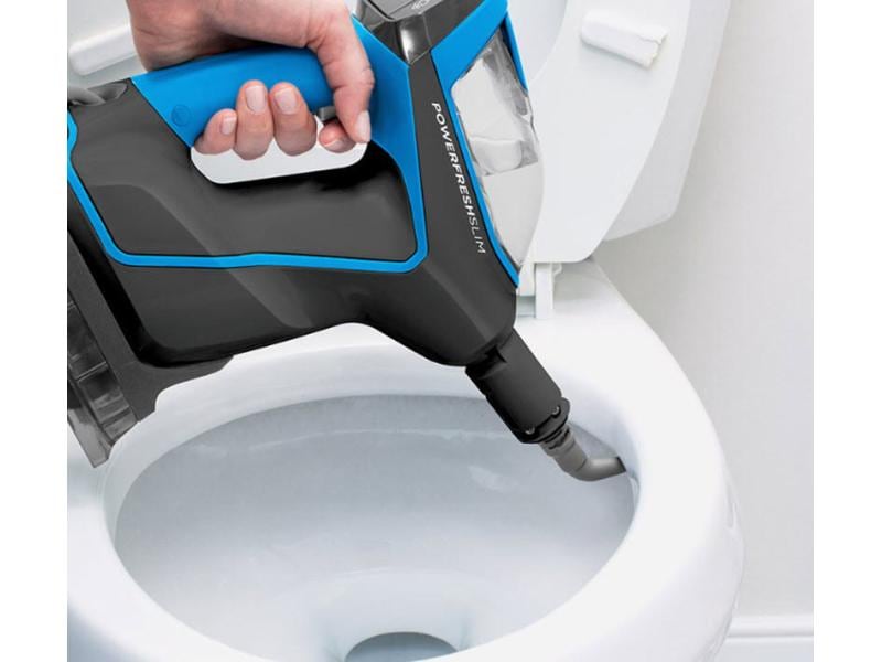 BISSELL Dampfbesen PowerFresh SlimSteam Oberflächenreiniger und Dampfmopp in einem
