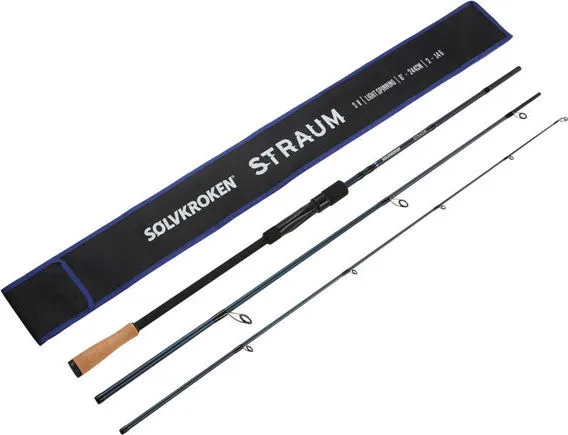 Sølvkroken Sølvkroken Straum Kombo Ferskvann