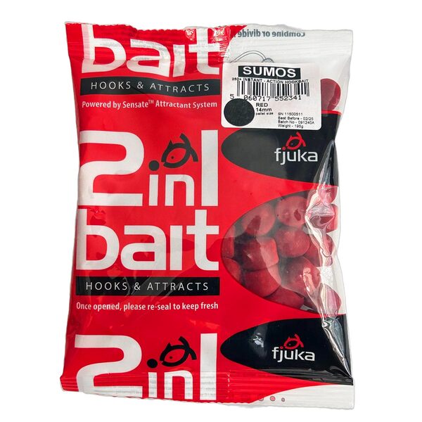 Fjuka Sumos Hookbait 14mm