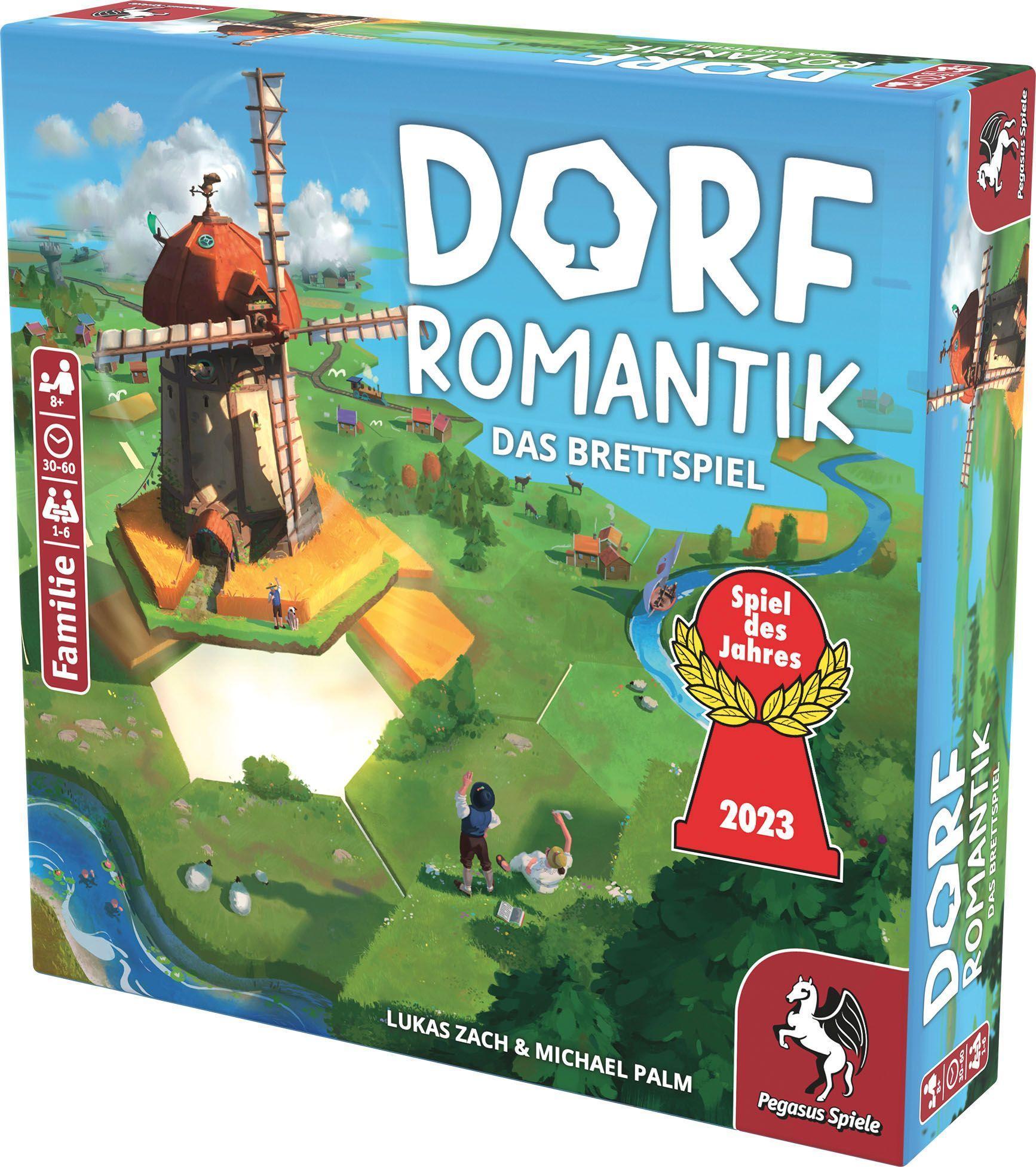 Dorfromantik - Das Brettspiel