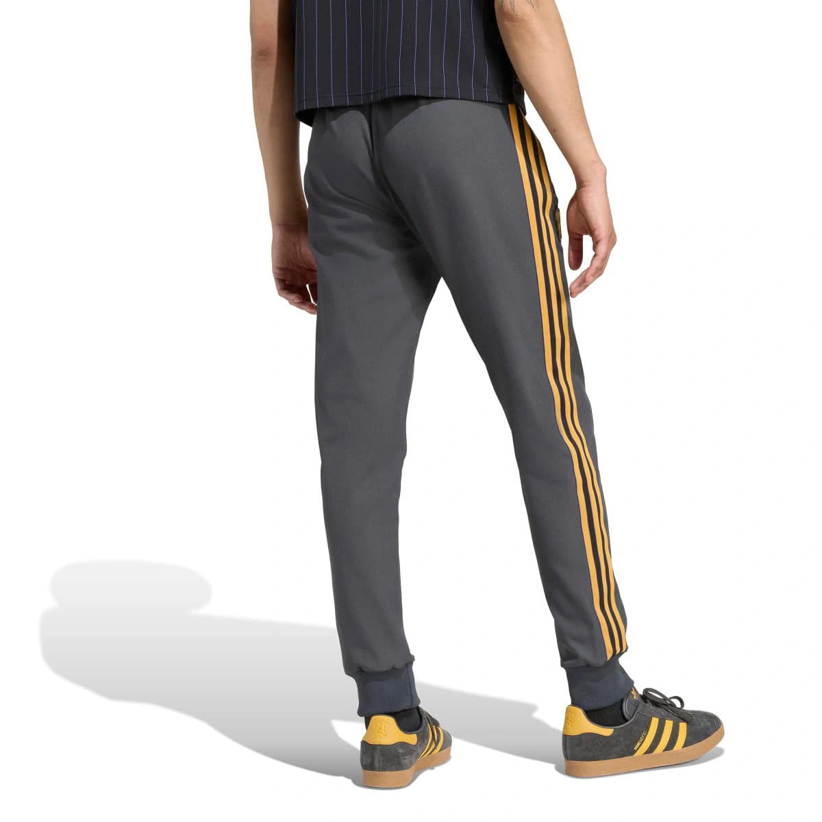 Calças adidas Manchester United Icons Fanswear 2025-2026