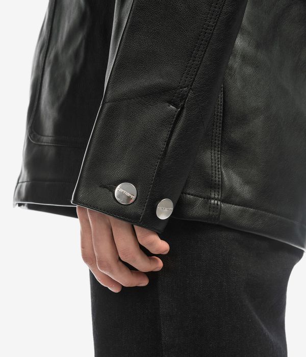 Carhartt WIP W' Michigan Jacke women (black)