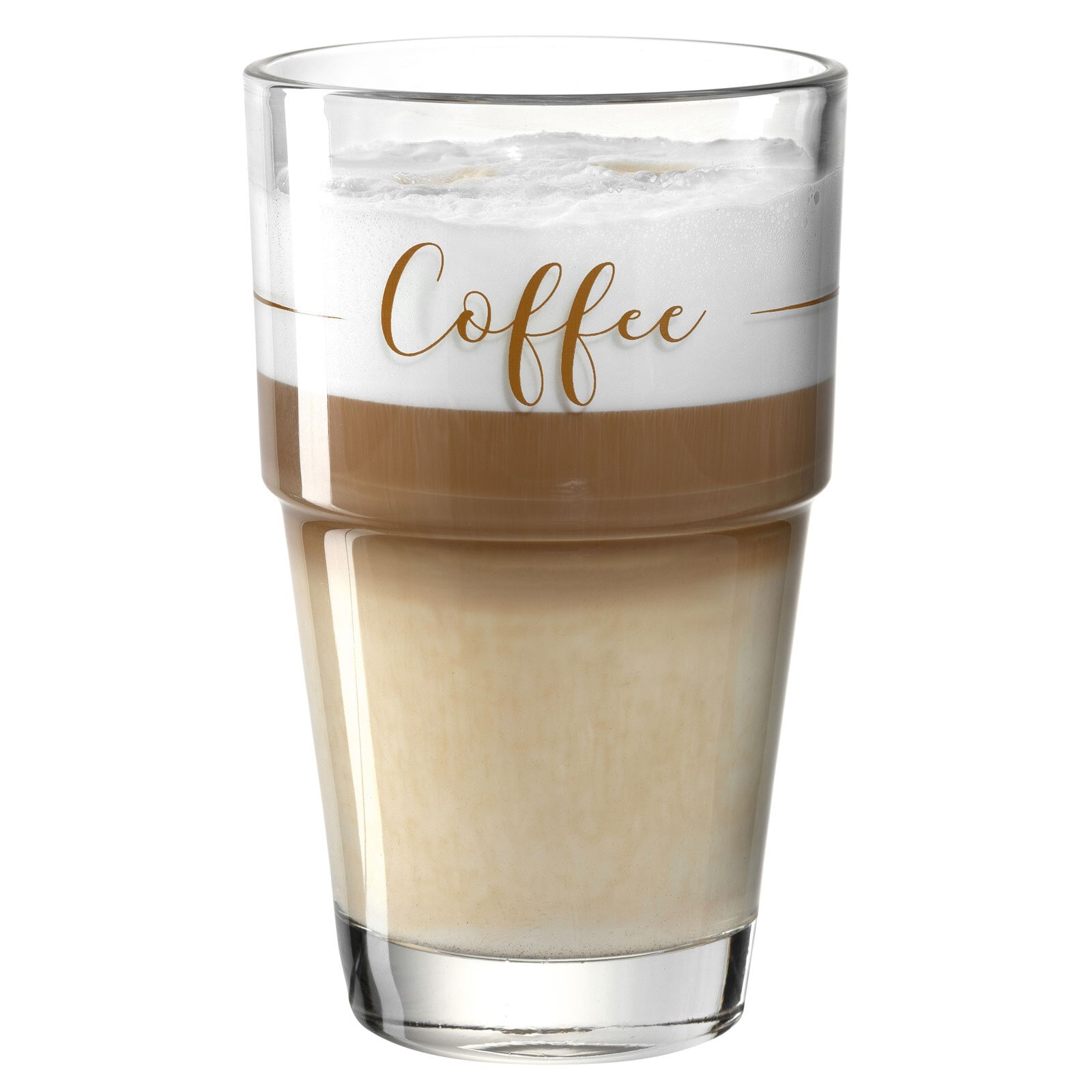 LEONARDO Becher SOLO COFFEE 6er Set