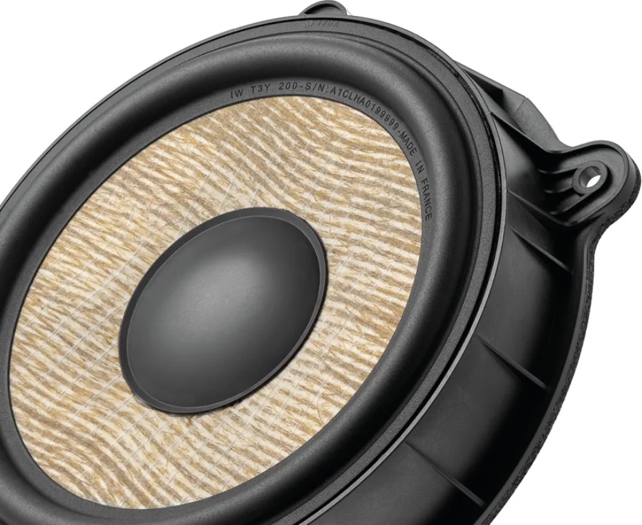 Focal IW T3Y 200 (la paire) Subwoofers voiture