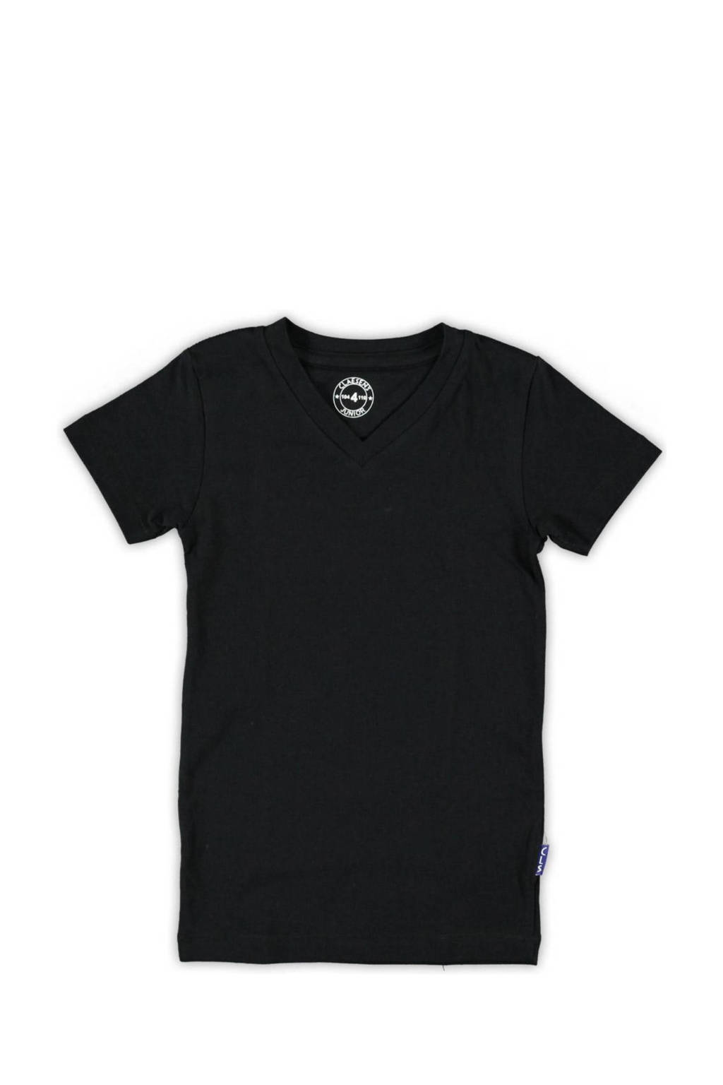 Claesen's T-shirt zwart