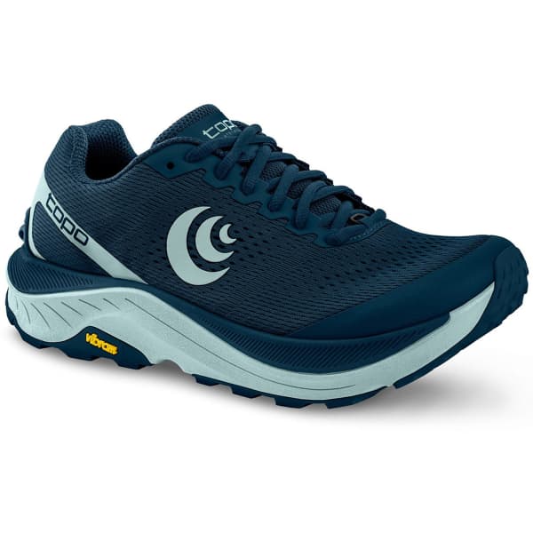 Chaussure trail TOPO ATHLETIC ULTRAVENTURE 3 W NAVY/BLUE