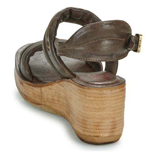 Airstep / A.S.98 - NOA SANDALS - Marron