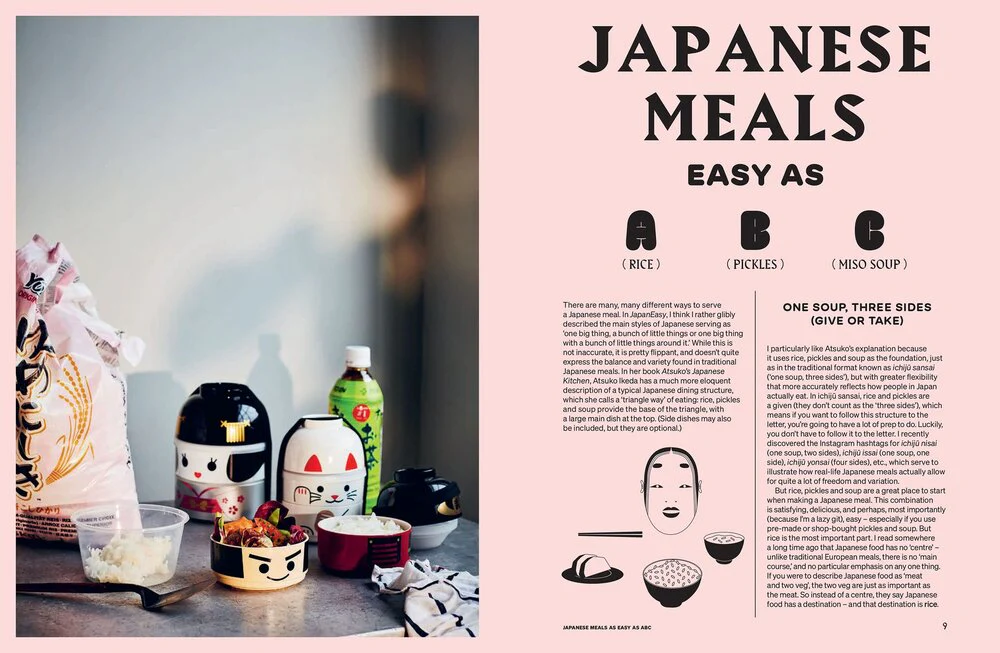 New Mags  JapanEasy Bowls & Bento bog
