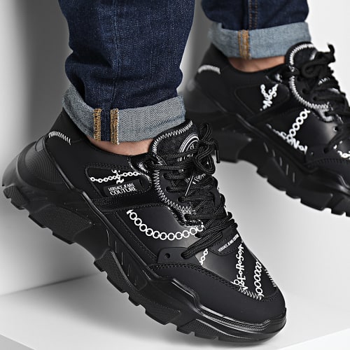 Baskets Fondo Speedtrack 75YA3SC9 Black