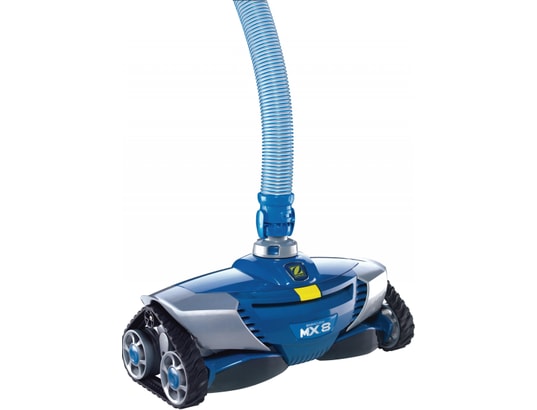 ZODIAC - Robot piscine hydraulique MX8 Baracuda