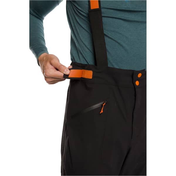 Sur pantalon alpinisme TRANGOWORLD ALADREN CAVIAR