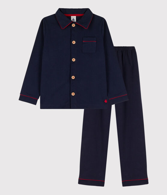 Pyjama petit garçon en jersey