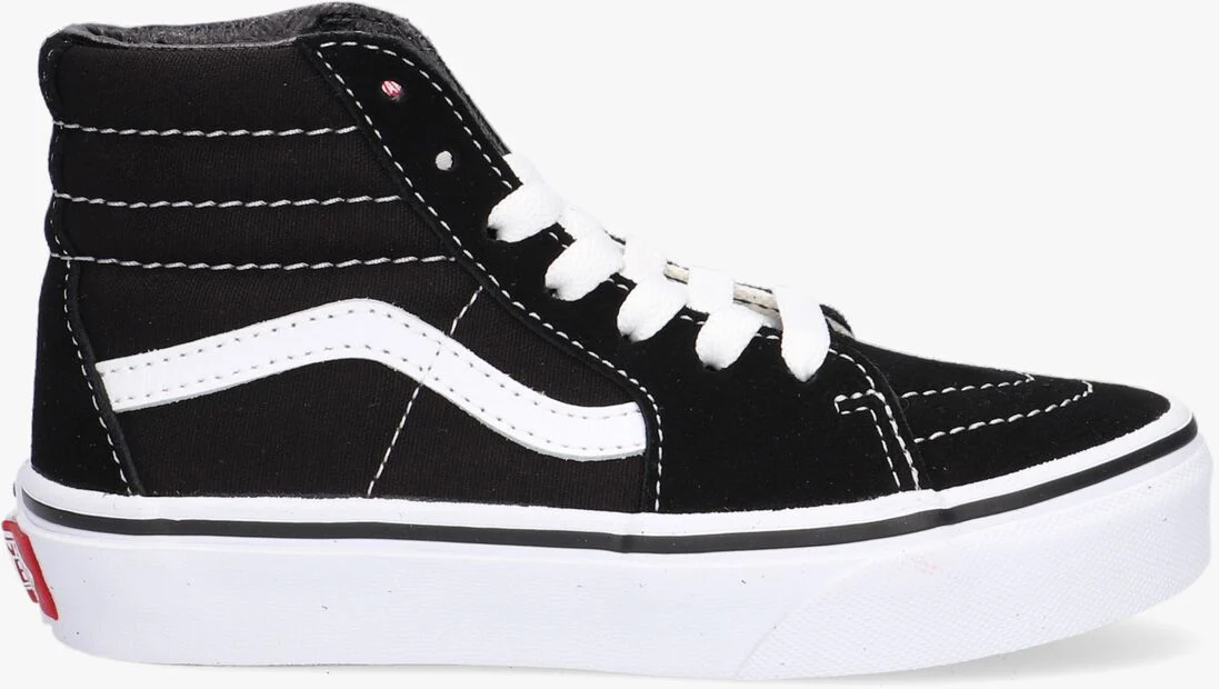 VANS zwarte vans hoge sneaker uy sk8-hi