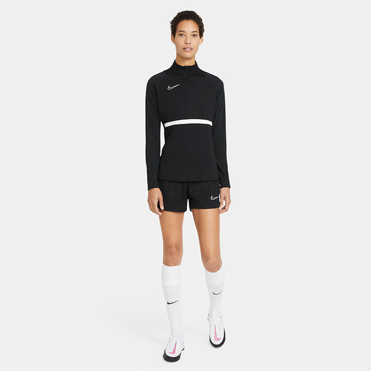 Nike Academy Drill Top Dames